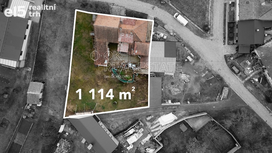 Prodej zemědělské usedlosti 138 m², Bučovice - Černčín