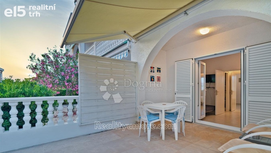 Prodej bytu 2+kk 38 m², Privlaka, Chorvatsko