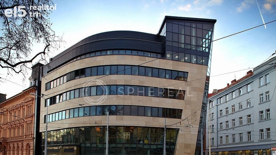 Pronájem obchodní prostory, 191 m² - Brno-město