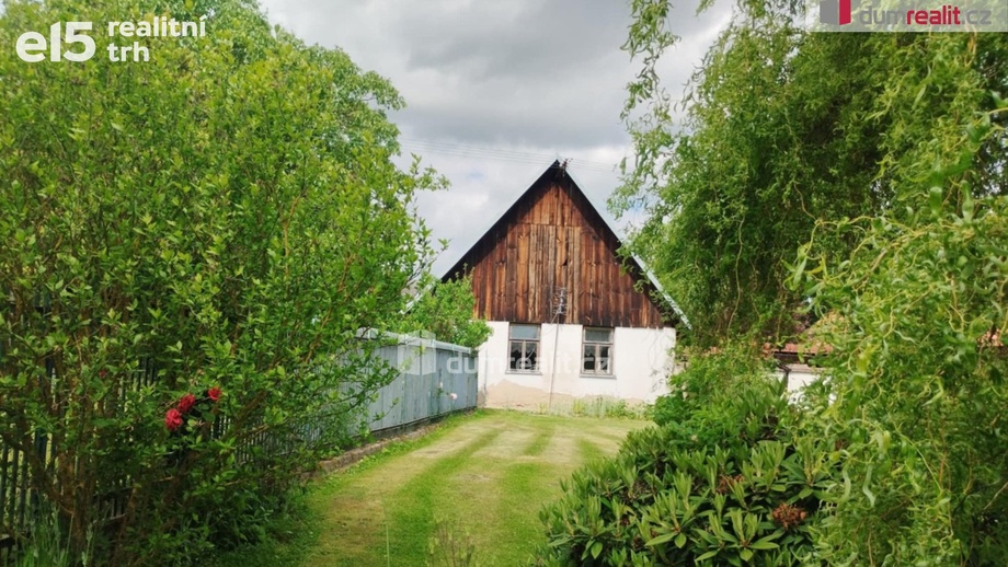 Prodej rodinné domy, 100 m² - Bernartice - Borovsko
