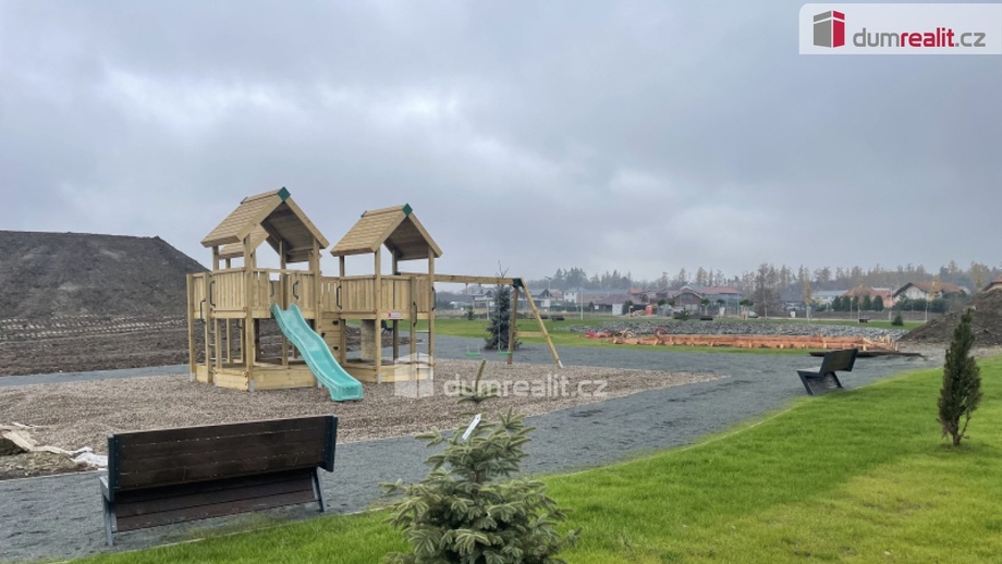 Prodej pozemky pro bydlení, 1 410 m² - Trnová