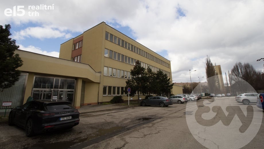 Pronájem kanceláře, 400 m² - Ostrava - Hrabová