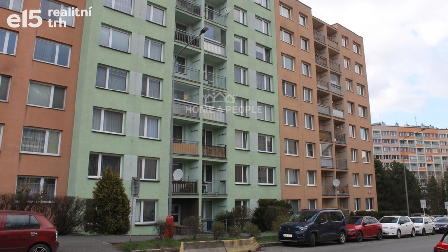 Prodej byty 3+kk, 64 m² - Příbram I