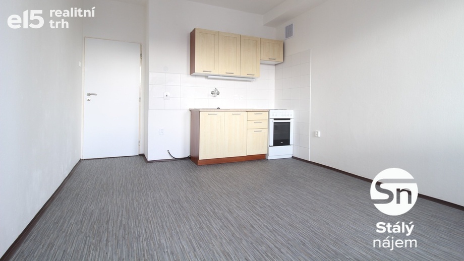 Pronájem byty 2+kk, 37 m² - Praha - Hlubočepy