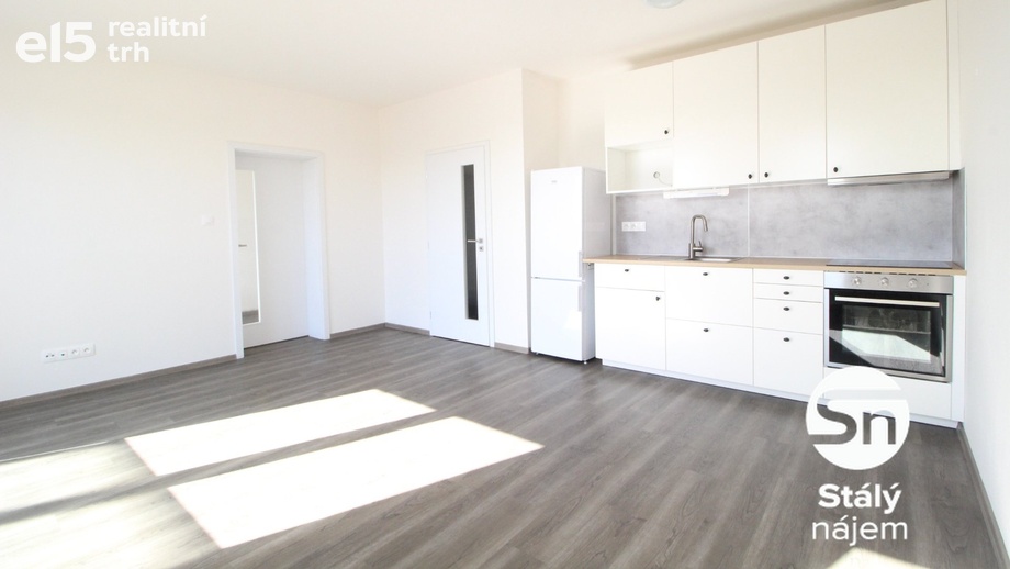 Pronájem byty 2+kk, 47 m² - Český Brod