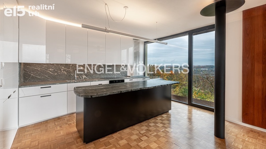 Pronájem byty 4+kk, 153 m² - Praha - Dejvice