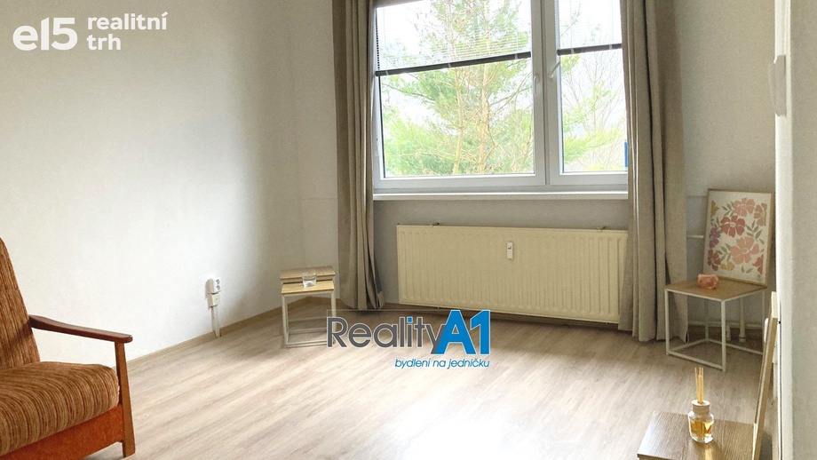 Pronájem byty 2+kk, 35 m² - Stráž pod Ralskem