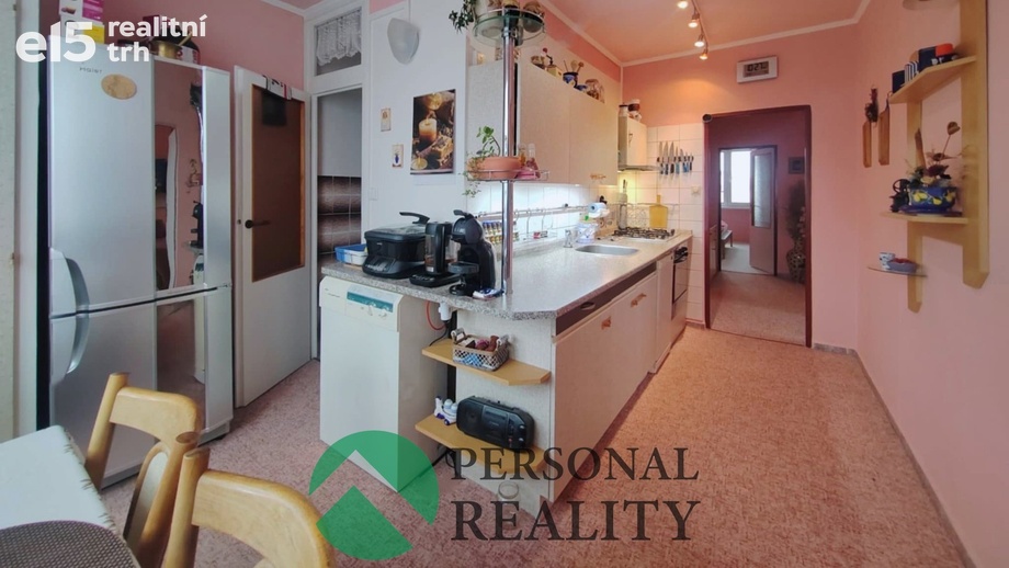 Prodej byty 4+1, 77 m² - Mariánské Lázně - Úšovice