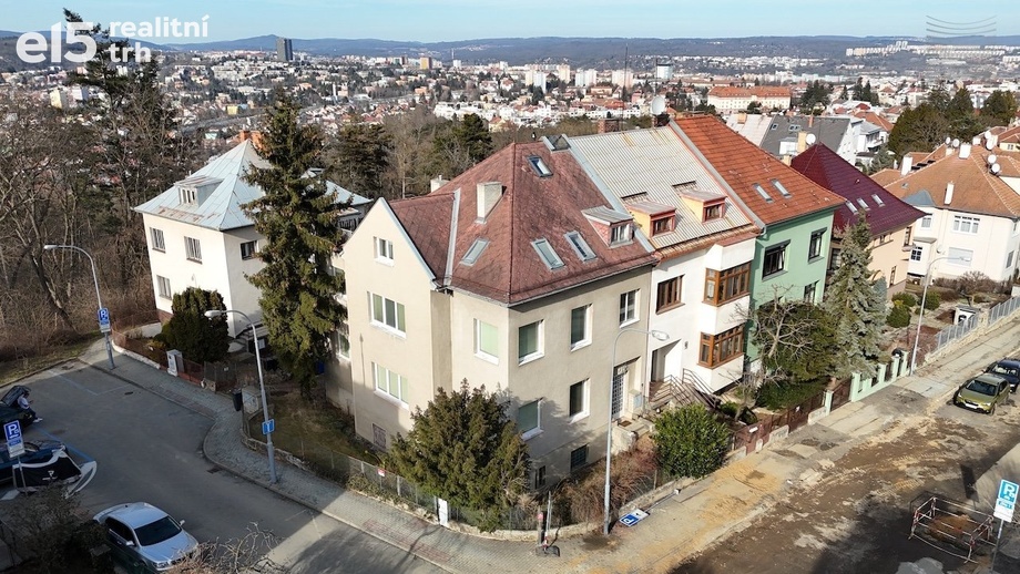 Prodej činžovní domy, 260 m² - Brno - Stránice