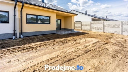 Prodej rodinného domu 73 m², Hevlín