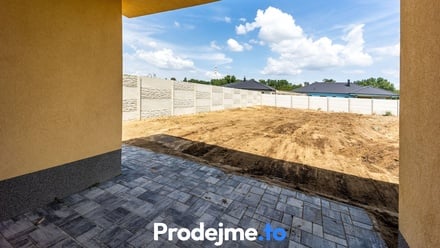 Prodej rodinného domu 73 m², Hevlín