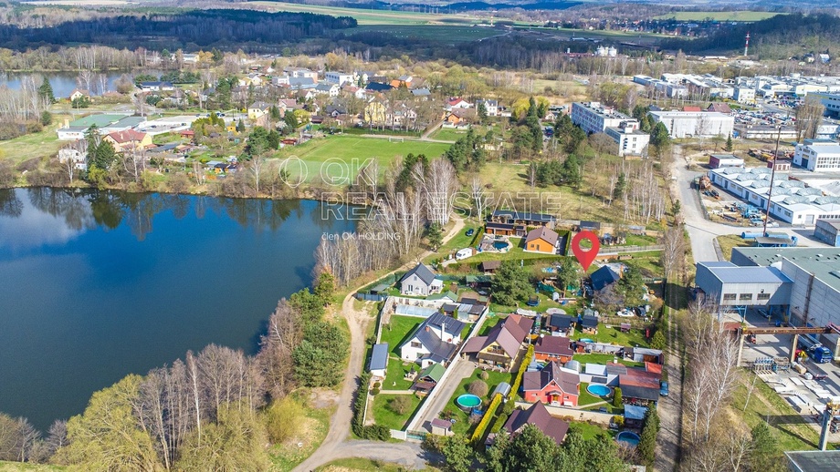 Prodej pozemky pro bydlení, 997 m² - Česká Lípa - Dubice