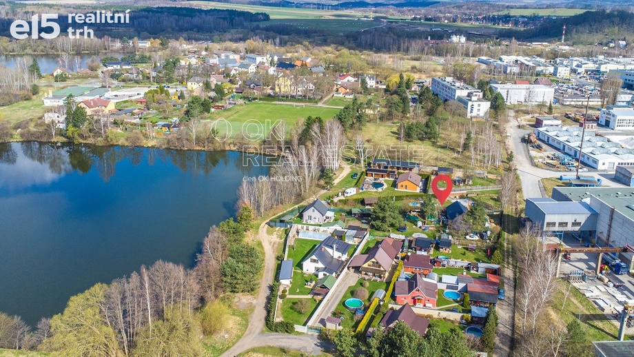 Prodej pozemky pro bydlení, 997 m² - Česká Lípa - Dubice