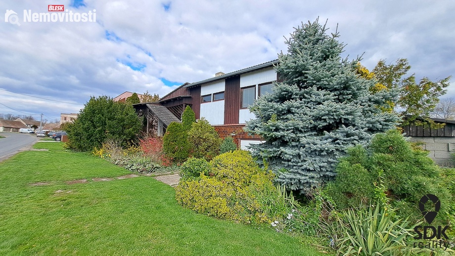 Prodej rodinného domu 128 m², Strachotice - Micmanice