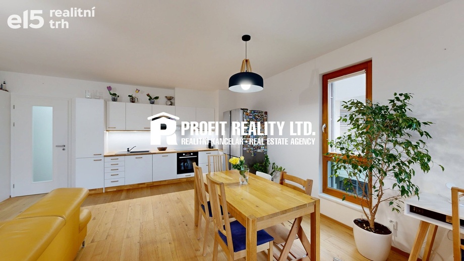 Prodej byty 3+kk, 73 m² - Praha - Modřany