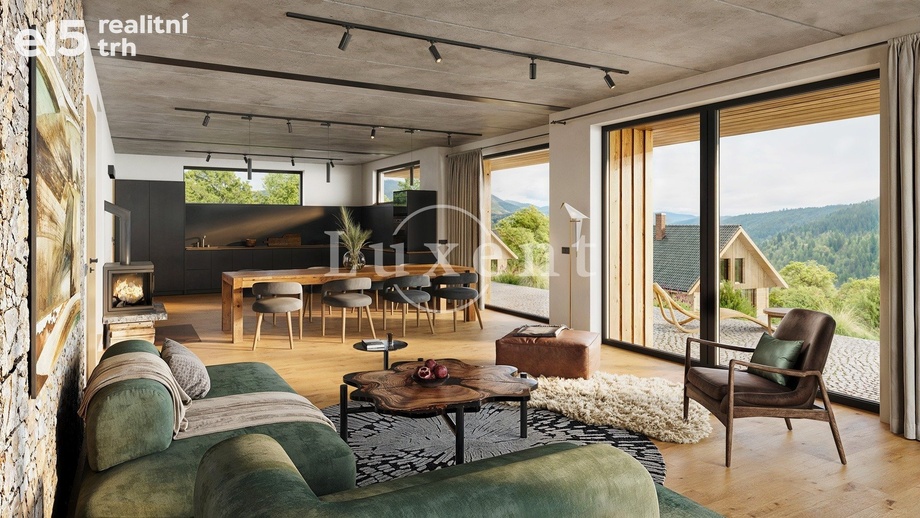 Prodej rodinné domy, 203 m² - Lázně Libverda