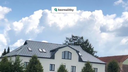 Prodej bytu 2+kk 52 m², Černá