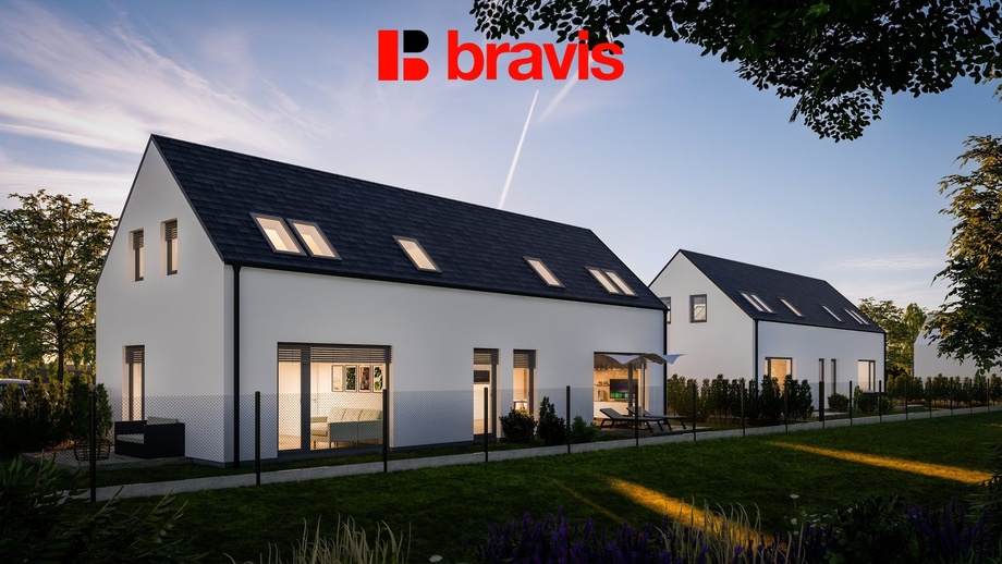 Prodej byty 3+kk, 80 m² - Drnholec