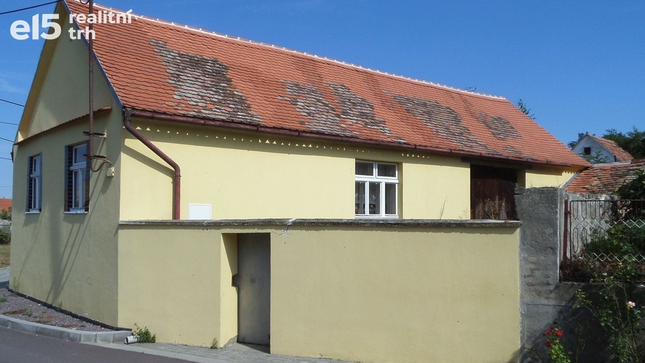 Prodej rodinné domy, 80 m² - Mikulovice