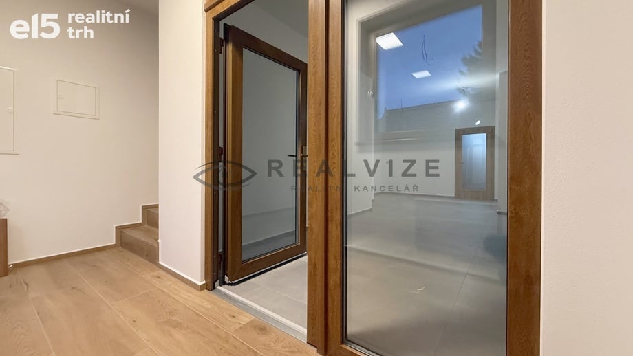 Pronájem kanceláře, 32 m² - Trhové Sviny