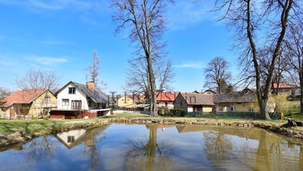 Prodej rodinného domu 201 m², Horní Kruty - Bohouňovice II