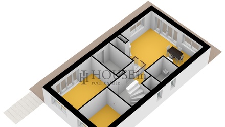 Prodej rodinného domu 201 m², Horní Kruty - Bohouňovice II