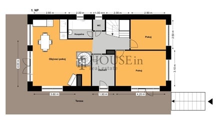 Prodej rodinného domu 201 m², Horní Kruty - Bohouňovice II