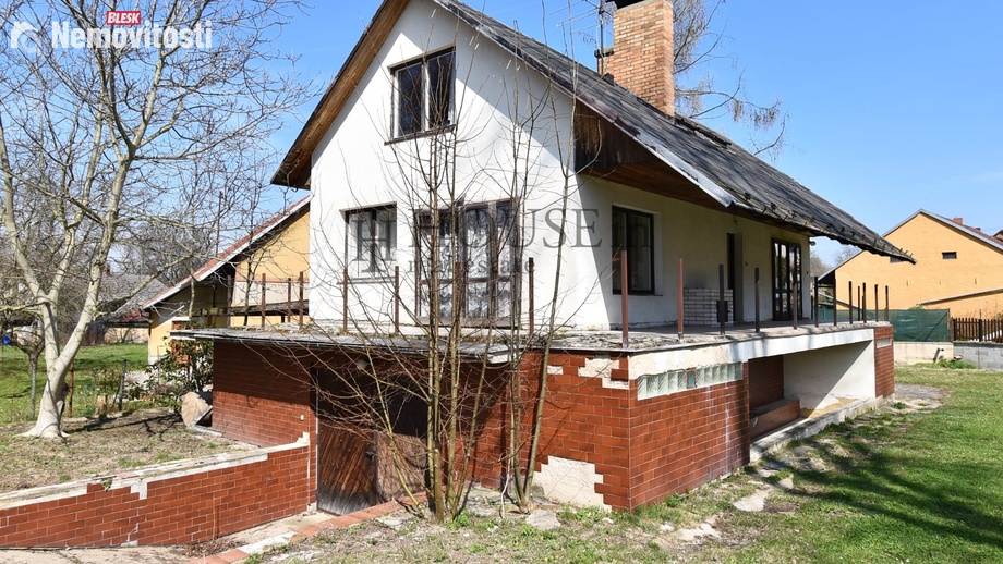 Prodej rodinného domu 201 m², Horní Kruty - Bohouňovice II