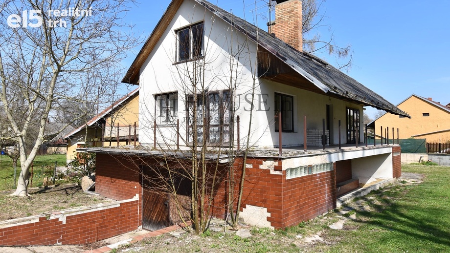 Prodej rodinné domy, 201 m² - Horní Kruty - Bohouňovice II