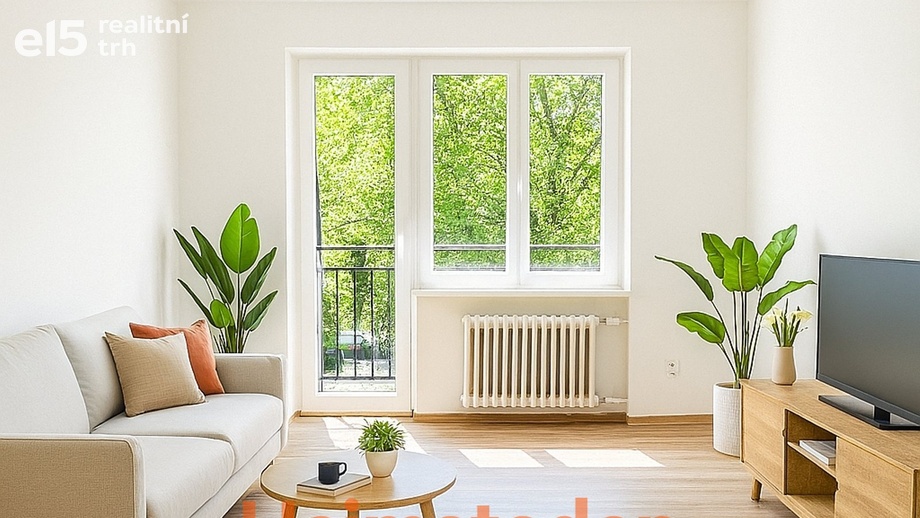 Pronájem bytu 2+1 50 m², Havířov-Město - Havířov - Město