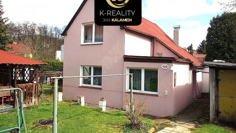 Prodej rodinné domy, 130 m² - Ústí nad Labem - Skorotice