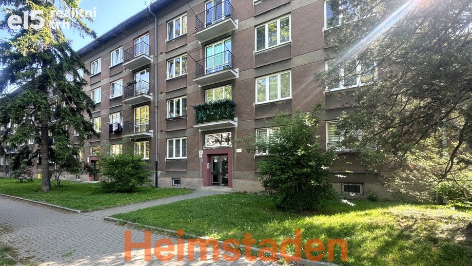 Pronájem byty 3+1, 71 m² - Karviná - Nové Město