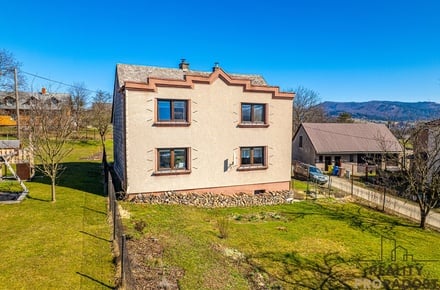 Prodej rodinného domu 132 m², Milíkov