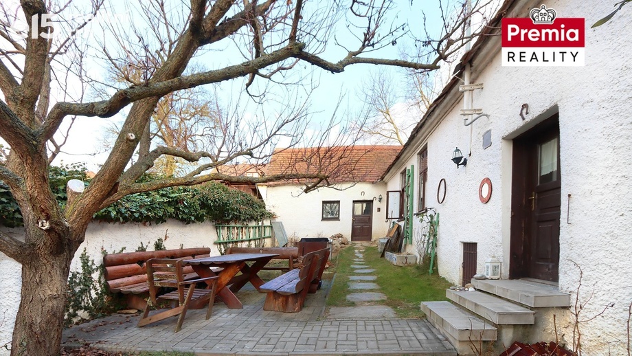 Prodej rodinné domy, 110 m² - Hostim