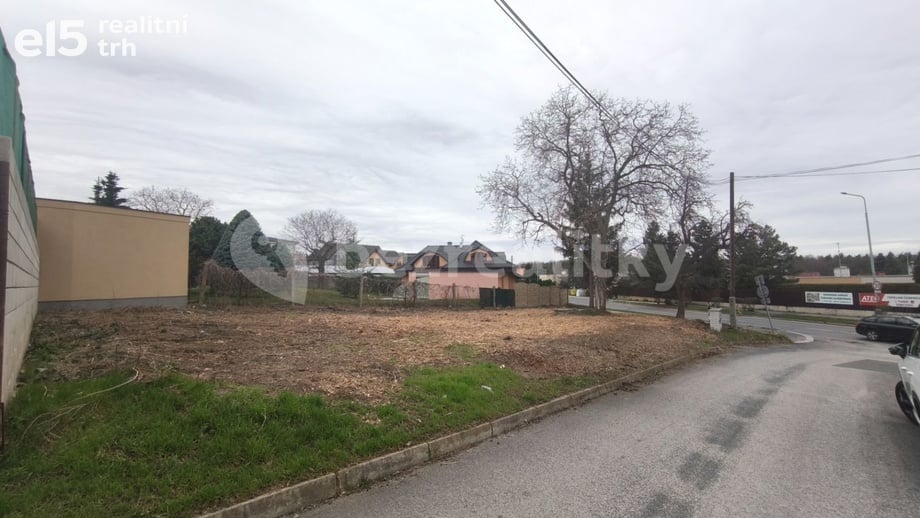 Prodej pozemky pro bydlení, 488 m² - Praha - Háje