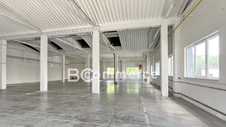 Pronájem skladu 641 m², Kuřim