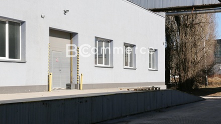 Pronájem skladu 641 m², Kuřim