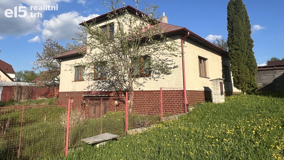 Prodej rodinné domy, 90 m² - Seč - Hoješín
