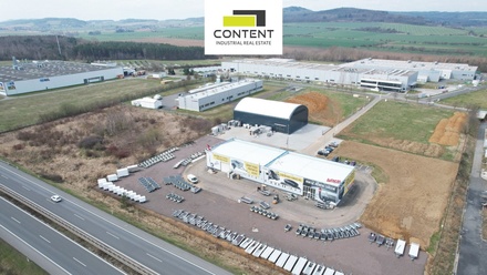 Prodej komerčního pozemku 7 820 m², Žebrák