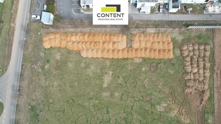 Prodej komerčního pozemku 7 820 m², Žebrák