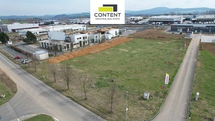 Prodej komerčního pozemku 7 820 m², Žebrák