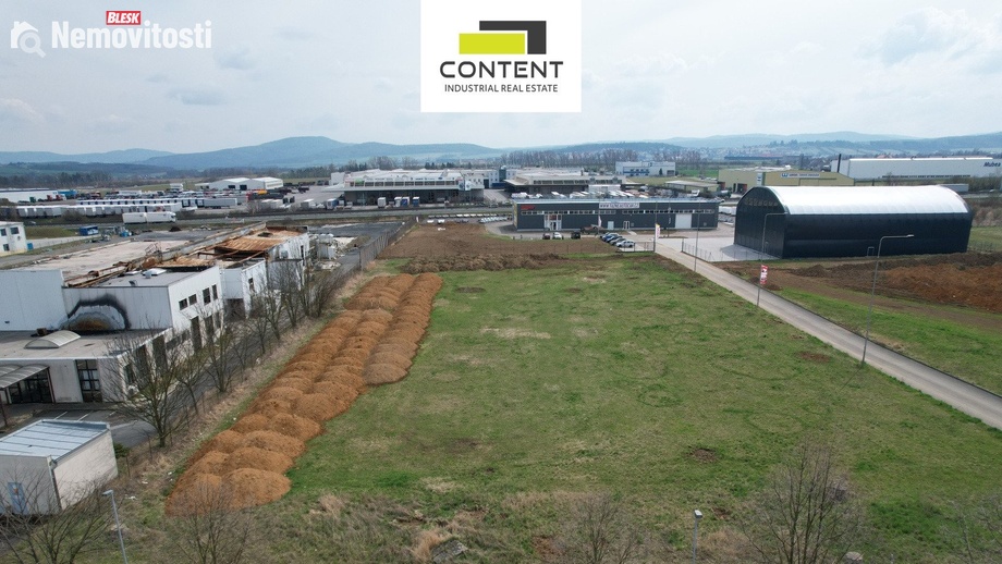 Prodej komerčního pozemku 7 820 m², Žebrák