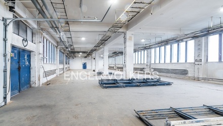Pronájem skladu 1 070 m², Praha - Hostivař