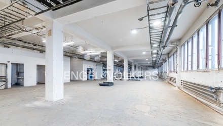 Pronájem skladu 1 070 m², Praha - Hostivař