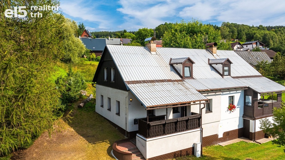 Prodej rodinné domy, 180 m² - Rokytnice nad Jizerou - Horní Rokytnice