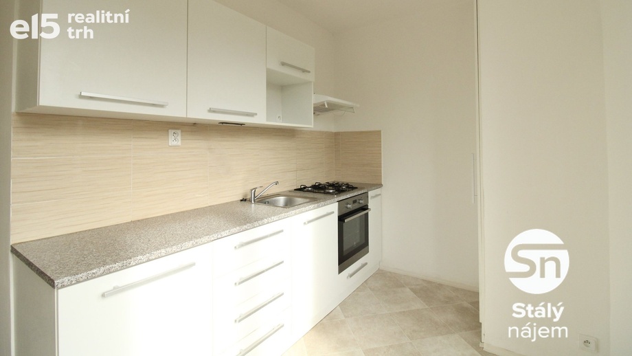 Pronájem byty 2+1, 45 m² - Praha - Břevnov