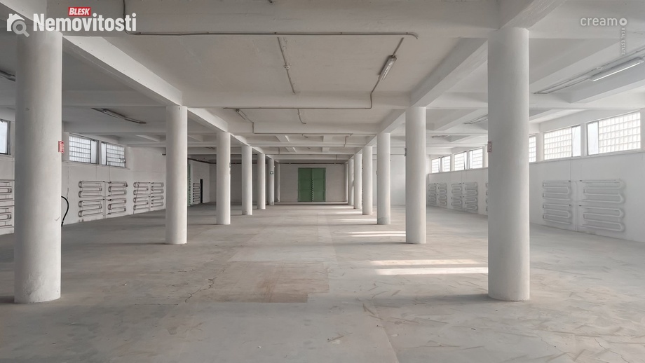 Pronájem skladu 3 982 m², Přerov