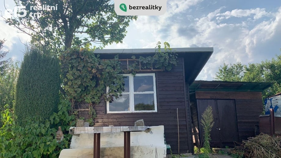 Prodej pozemky - zahrady, 277 m² - Příbram - Březové Hory