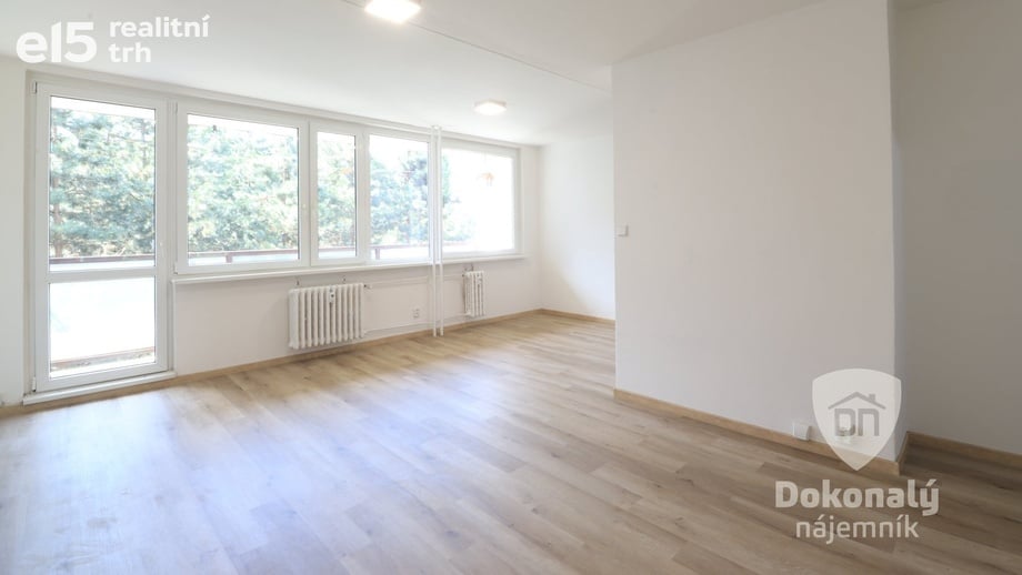 Pronájem byty 3+kk, 88 m² - Praha - Stodůlky