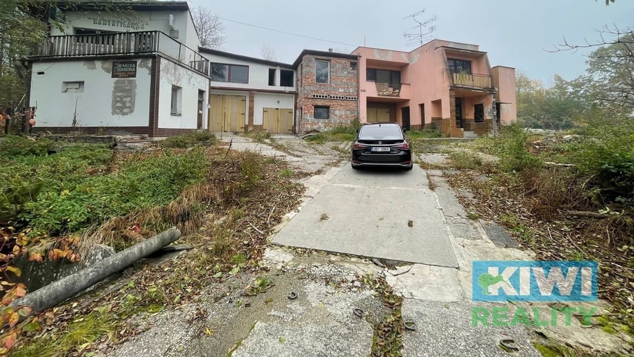 Prodej komerční 600 m², Ostrava - Bartovice